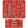 Comet Vintage Distortion PCB