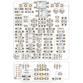 Convex Parallel Compressor PCB