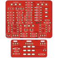 Corvus Distortion/Sustainer PCB