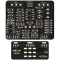 Crescent Amp Distortion PCB