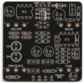 MI Audio Crunch Box PCB - Crescent Distortion
