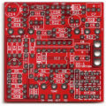 Comet / Boss DS-1 Distortion DIY PCB Project