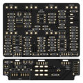 DZ4 Preamp PCB