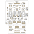 Eclipse Boost / Preamp PCB