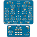 Elite Boost/Preamp PCB