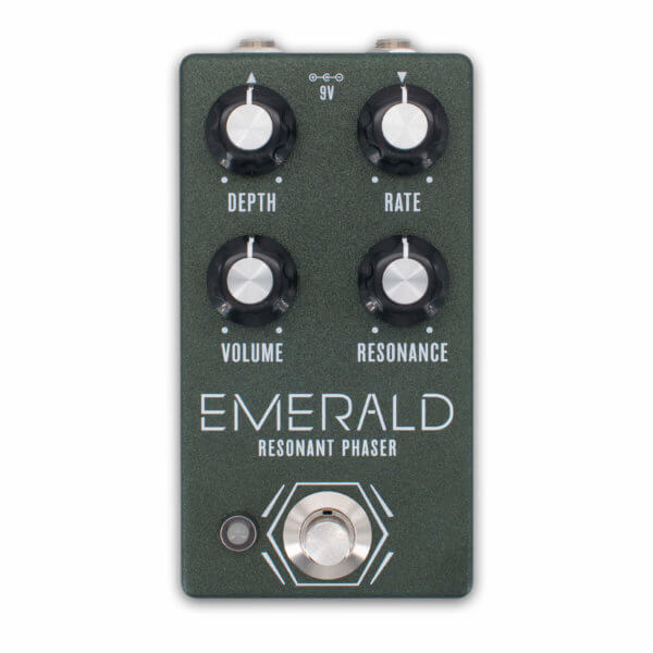 Emerald Resonant Phaser Kit