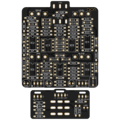 Empyrean Dual Distortion / Darkglass Alpha Omicron