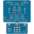 Ephemeris JFET Booster PCB