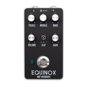 Equinox Amp Overdrive Kit