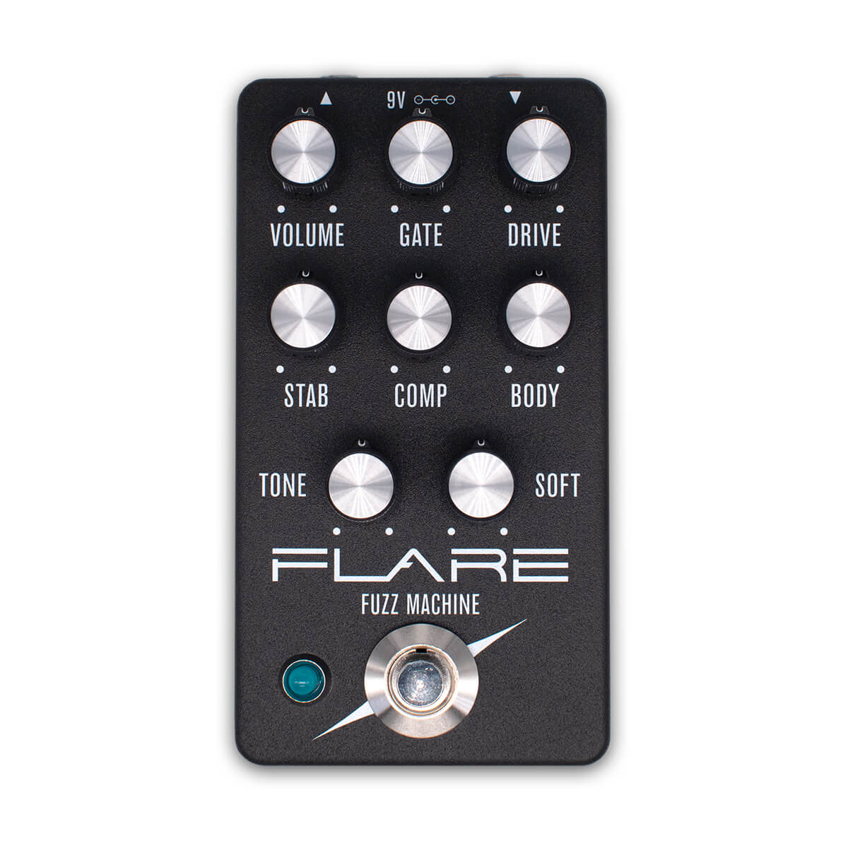 Flare Fuzz Machine / ZVEX Fuzz Factory - Aion FX