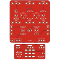 Flare Fuzz Machine PCB
