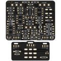 Fusion Dynamic Distortion PCB