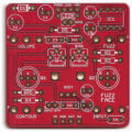 Solaris – Fuzz Face DIY PCB Project