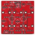 Flare / Fuzz Factory DIY PCB
