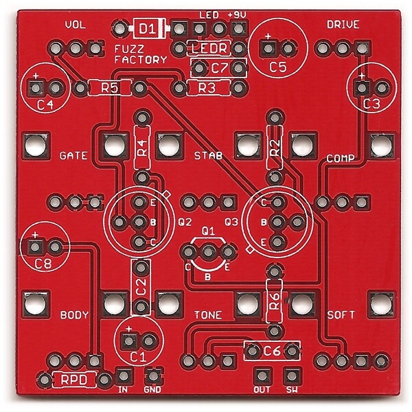 Flare (Legacy PCB) - Aion FX