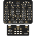 Gaia Preamp Drive Mk. II PCB
