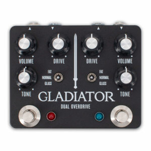 Gladiator Dual Overdrive Kit