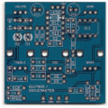 Marshall Guv’nor / Drivemaster / Equinox Overdrive PCB