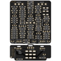 Halo Deluxe Distortion/Sustainer PCB