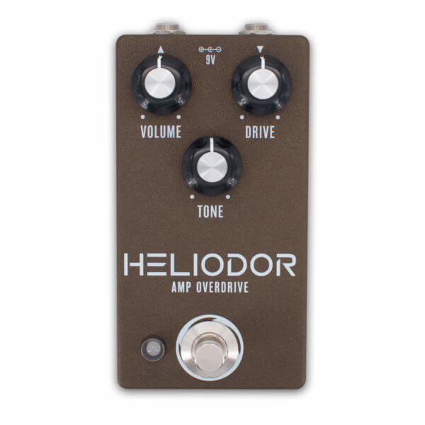 Heliodor Amp Overdrive Kit