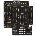 Hexatron Optical Phaser PCB