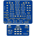 Horizon Amp Overdrive PCB