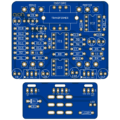 Isotope Amp Overdrive PCB