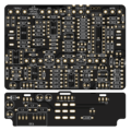 L5 Preamp Drive Channel PCB