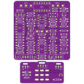 Lithium Analog Chorus PCB