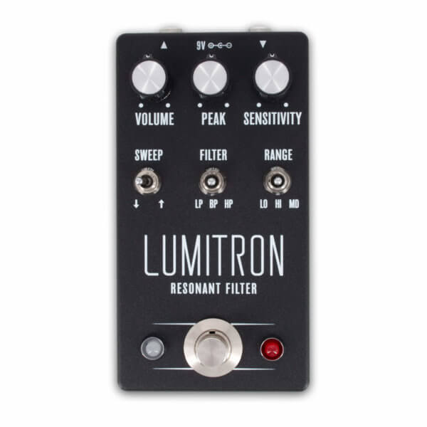 Lumitron Resonant Filter Kit (Black)