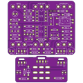 Luna Optical Tremolo PCB - Tremulus Lune