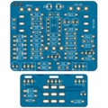 Meteor Vintage Distortion PCB
