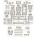 Minima Resonant Filter PCB