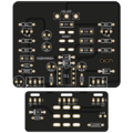 Muramasa JFET Boost PCB