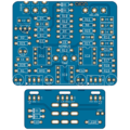 Nimbus Dynamic Overdrive PCB