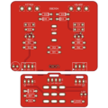 Oberon Vintage Distortion PCB