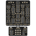 Obsidian Metal Drive PCB