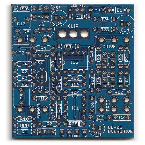 Fractal (Legacy) PCB