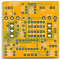 Boss OD-1 OverDrive / Corona Overdrive PCB