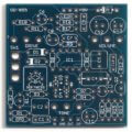 Cumulus / Ibanez OD-855 DIY PCB