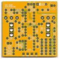 Maxon OD-880 Overdrive Soft Distortion / Quark Overdrive PCB