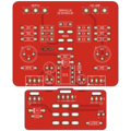 Orpheus Germanium Fuzz PCB
