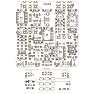 Paradx Parametric EQ