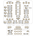 Parsec Harmonic Enhancer - Systech Harmonic Energizer PCB