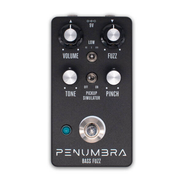 Penumbra Bass Fuzz Kit