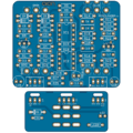 Perelandra Boost/Overdrive V2 PCB