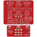 Phobos Germanium Fuzz - based on the Tone Bender Mk. III