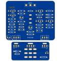 Photon Booster/Line Driver PCB