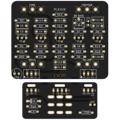 Plexus Amp Overdrive PCB
