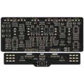 Quadratron Twin Phaser - Lovetone Doppelganger PCB